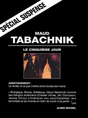 cover image of Le Cinquième Jour